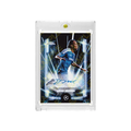 Didier Drogba Facsimile Signature Football Card Fan Made, Comes With Magnetic Protective Card Case